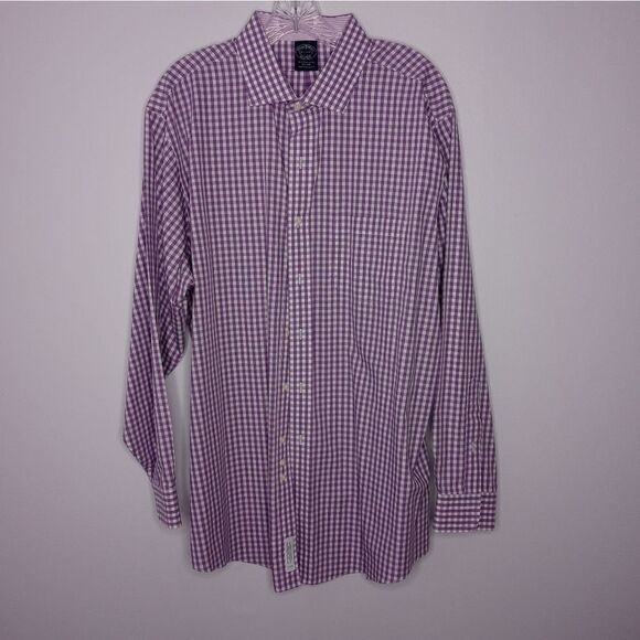 Brooks Brothers button down shirt - Picture 1 of 6